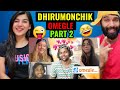 DHIRUMONCHIK-INDIAN FLIRTING WITH CUTE GIRLS ON OMEGLE FUNNIEST OMEGLE EVER-2  Dhirumonchik Reaction