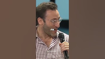 Simon Sinek how difference between introvert and extrovert