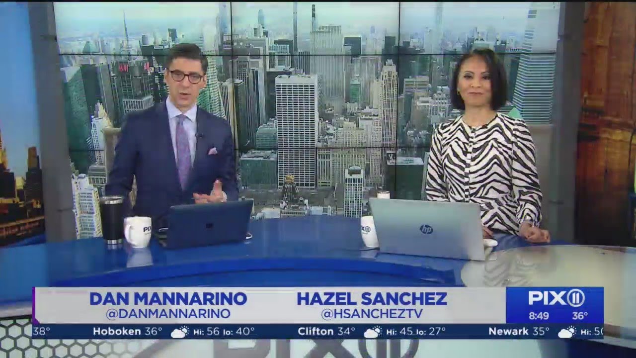 Actor Harry Lennix celebrates milestone on 'The Blacklist'