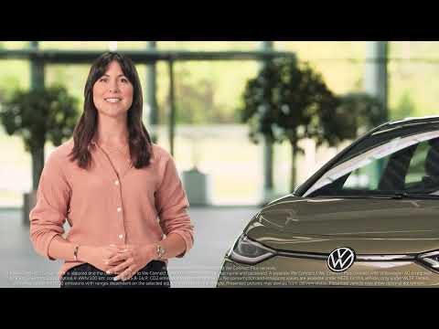 ID. 3| Connect your ID | Volkswagen Ireland
