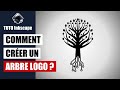 Tuto inkscape : comment faire arbre logo ?