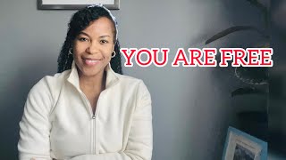 Download Lagu God Has Broken The Chains! You Are Free! MP3