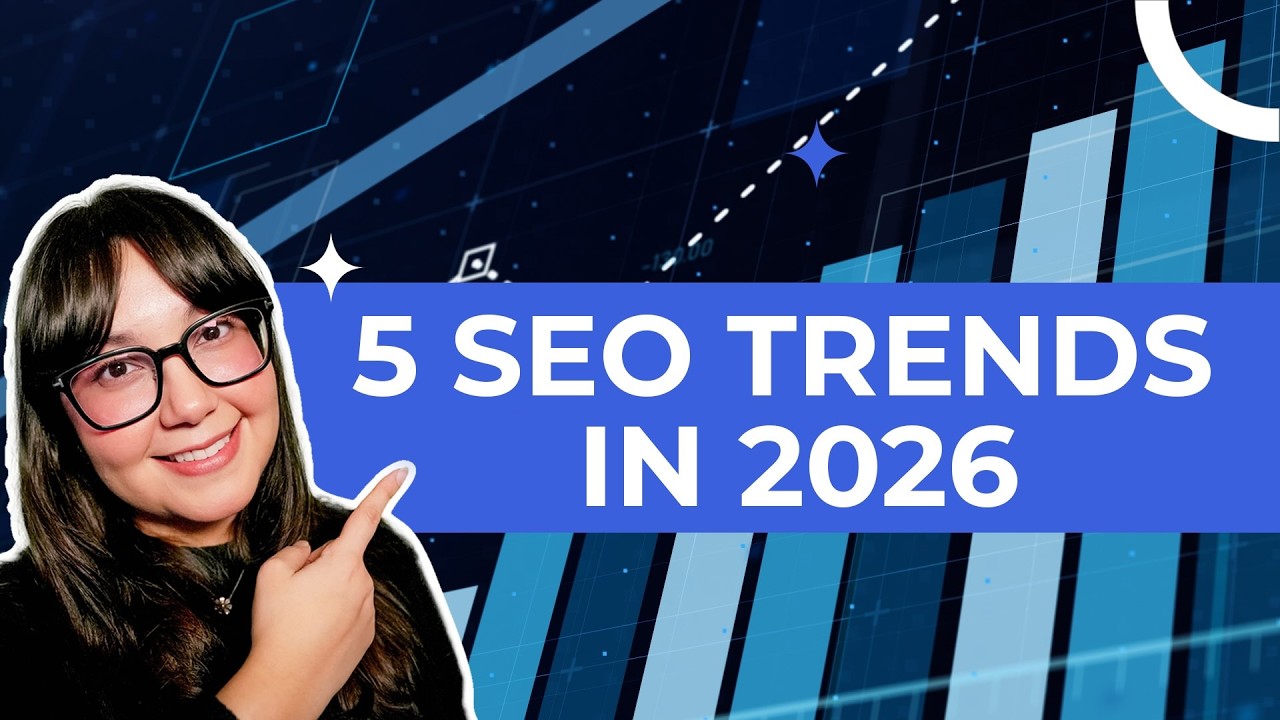 5 SEO Trends for 2026 That Will Transform Your Strategy