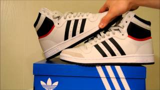 adidas high top ten