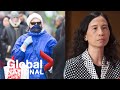 Global National May 20 2020 New Guidelines For Canadians On Non Medical Masks 