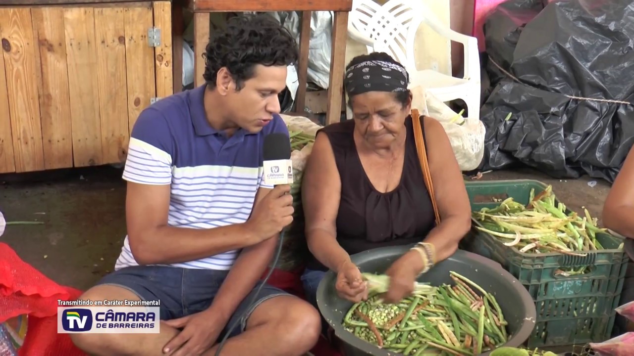 Pablo Rodrigo  na  Feira  Livre de  Barreiras BA