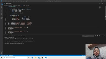 OOP (Object Oriented Programming) pada Python