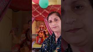 ganpati 😘bisarjan 😂😂 #viral video 🙏🙏//mujhe to ronaaa raha 😭😭