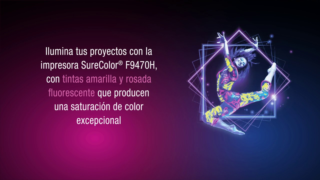 EPSON F9470H COLORES NEONES