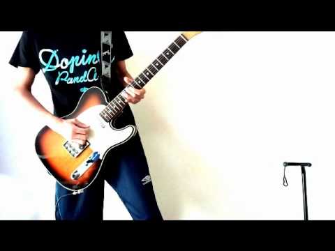 DOPINGPANDA　"Introck"　コピー