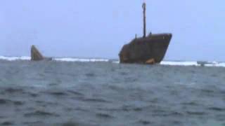 Kokomo - Ship hit a reef