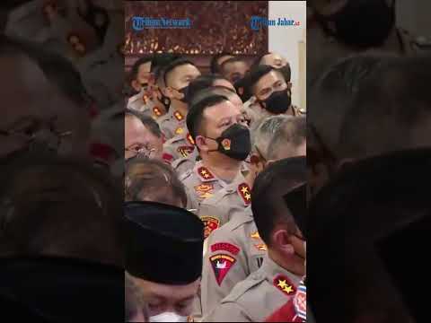 Jokowi Puji-puji Polri,