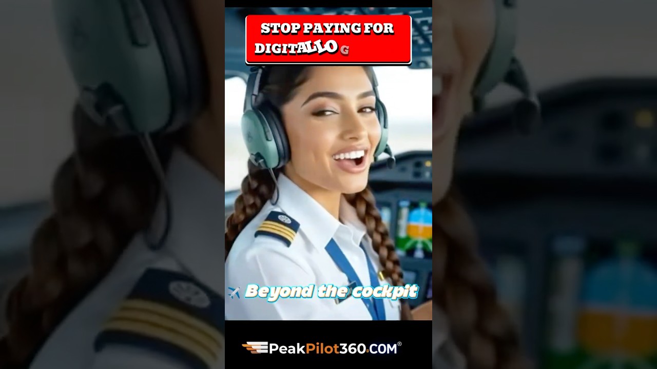 ✈️ PeakPilot360.com 🚀 The future of aviation is here