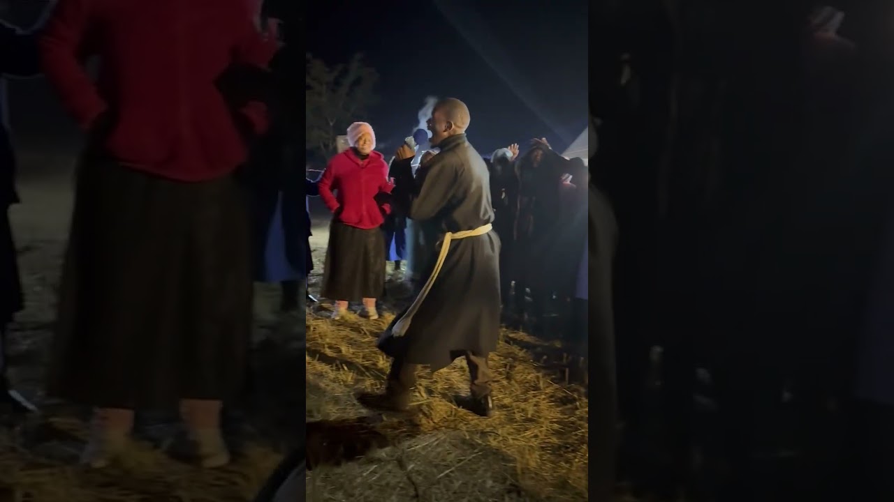 Mtsvene Mtsvene Mtsvene Mtsvene - Pastor Mayeka