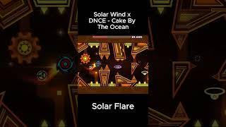 Best Geometry Dash Mashups in ARELD Pt.2 #geometrydash #gd #gaming