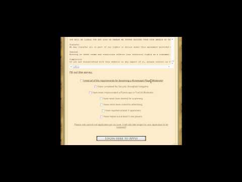 Runescape CHEAP Phishing Guide! July 2011-Commentary