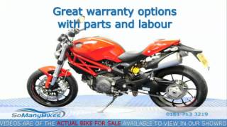 Ducati Monster M796 - Overview Motorcycles For Sale From Somanybikes