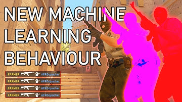 Are Bots Taking Over CS2? Strange New AI Behavior Uncovered!