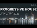 Deep Progressive House Mix Level 060 / Best Of January 2021