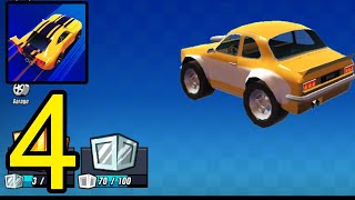 Built for Speed: Real-time Multiplayer Racing - Gameplay Walkthrough Part 4 (iOS, Android)