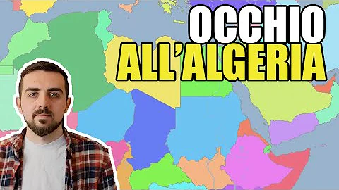 Quanti anni ha algerini?