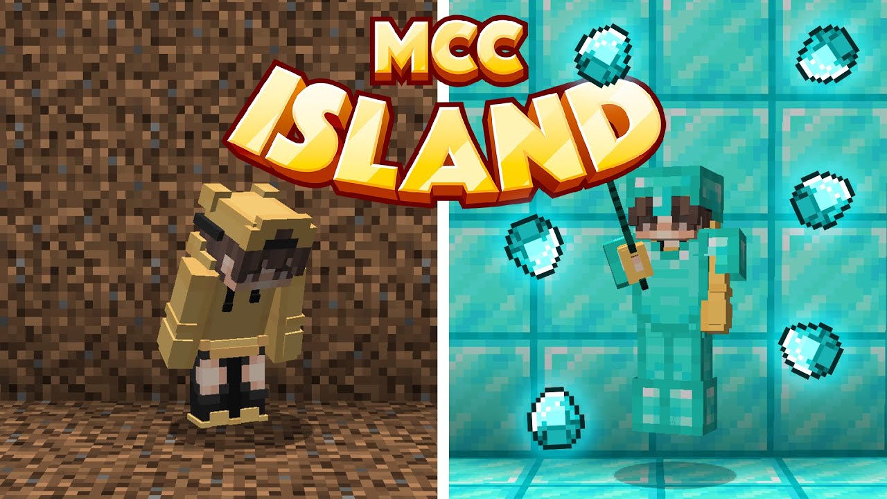 Becoming the best at MCC Island