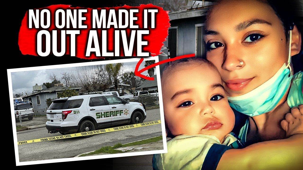 The TRAGIC Story Behind The Mexican Cartel's GRUESOME MURDER Of The Parraza Family