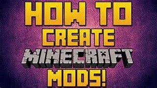 ✔ How To Create Minecraft Mods! screenshot 4