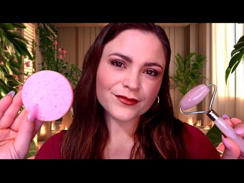 ASMR | 3 Hours of The Ultimate Spa Experience | Spa Check in | Facial, Skincare & Scalp Massage