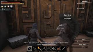 Conan Exiles ~ Funny Trap room.