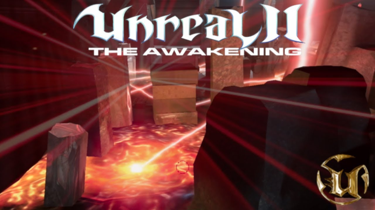 This Laser Jump Section Is Pure Pain | Unreal II 🛰️ #8