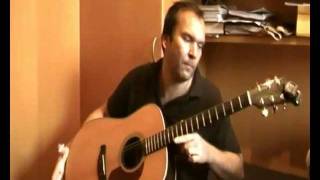 Dust My Broom - Elmore James.Open G Tuning . Acoustic slide guitar Cover-Pavel Ružička chords