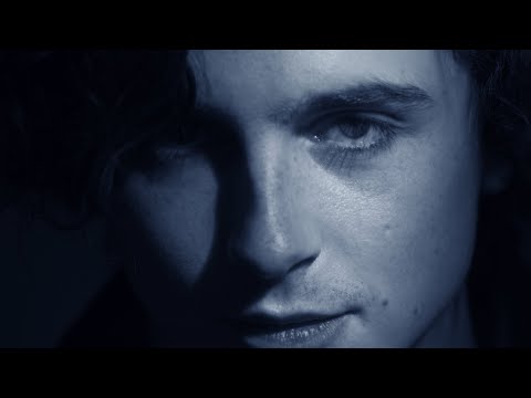 BLEU DE CHANEL: reveal of Timothée Chalamet as the new ambassador