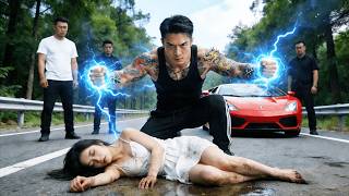 Batang Diyos-Doktor: bumaba sa bundok, sinagip ang nalason na CEO, trilyong yaman + kasal kapalit!