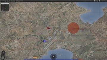 Arma3 Total War tutorial#2 - markers and capturing system