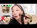 Ref:SLDt8105v3w New sisley-paris makeup try on haul! full face!