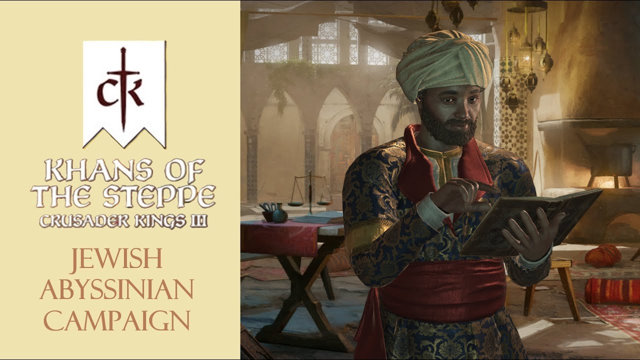 Building a War Chest - Jewish Abyssinian Adventurer #2 - YouTube