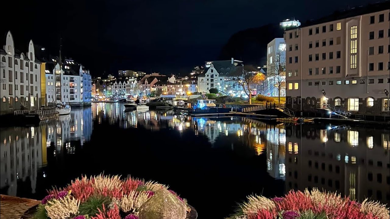 Oslo, Alesund, and Geirangerfjord Norway: A Dream Destination