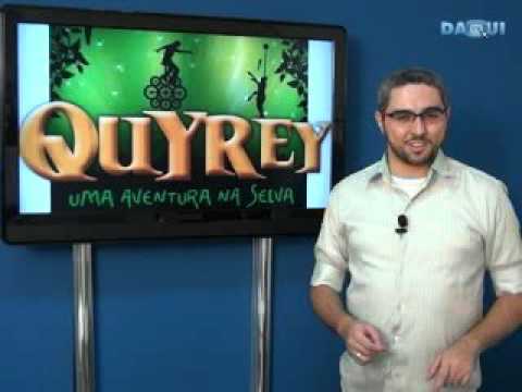 Novos espetáculos nos Circo dos Sonhos   2012