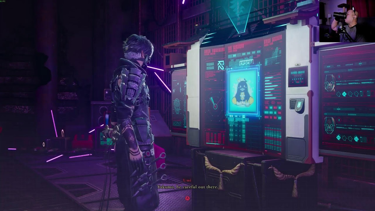 meowmurai's Ninja Gaiden 4 PC P8