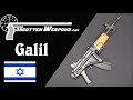 The Israeli Galil