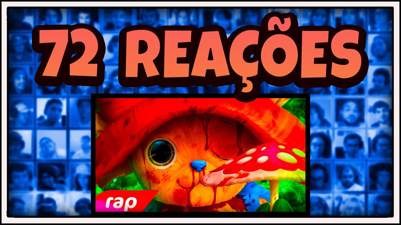 MULTREACT - Rap do Chopper (One Piece) - SOU UM MONSTRO | NERD HITS