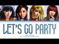 2NE1 Let S Go Party Lyrics 투애니원 Let S Go Party 가사 Color Coded Lyrics Eng Rom Han 2NE1 Let S Go Party Lyrics 투애니원 Let S Go Party 가사 Color Coded Lyrics Eng Rom Han