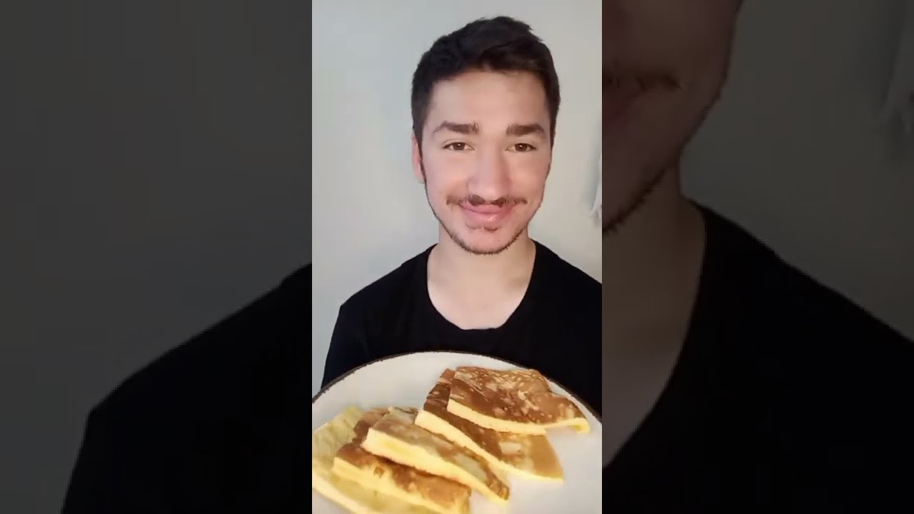 Hızlı pratik pankek tarifi☑️ Hızlı pratik pankek tarifi☑️
