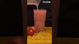 Java apple juice recipe #shorts