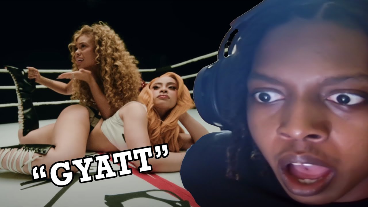 best-video-i-have-ever-seen-latto-ice-spice-gyatt-official-music