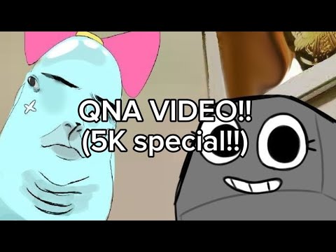 QNA video 5k special!! Thank you for your support!