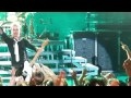 "Heavy Metal Medley" (Live) - Green Day - Mtn. View, Shoreline - September 4, 2010