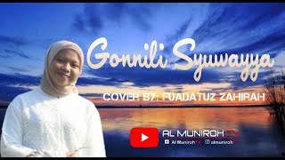 Download lagu Nada-nada Para Pecinta: Fuadatuz Zahira - Ghanniliy Suwaiyya | Santrikustik Al Muniroh TV