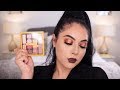 Maybelline LEMONADE CRAZE Palette Tutorial | FALL MAKEUP